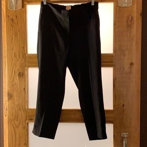 Hatch x j crew dress pant, size 1 (S/M)